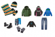 Set of Winter clothes CHILD 3 YEA