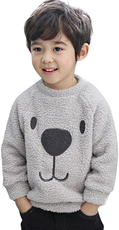 Amazon.com: Vicbovo Kids Winter Clothes, Toddler Baby Boy Girl .