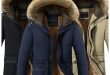 Mens Winter Jackets Coats Blazers Parkas | Fashion
