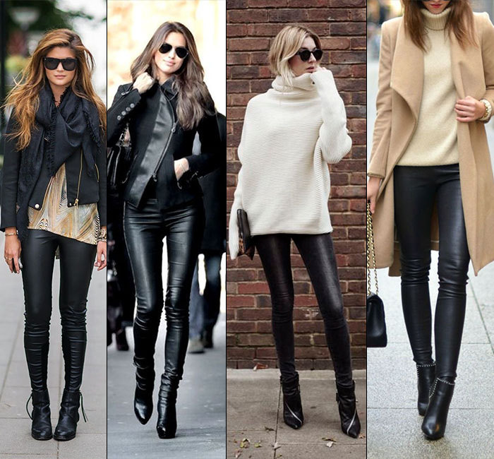 Winter Outfit in New York City