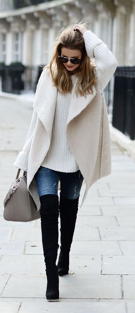 24 tips For Your Winter Outfit in New York City | Stylish winter .