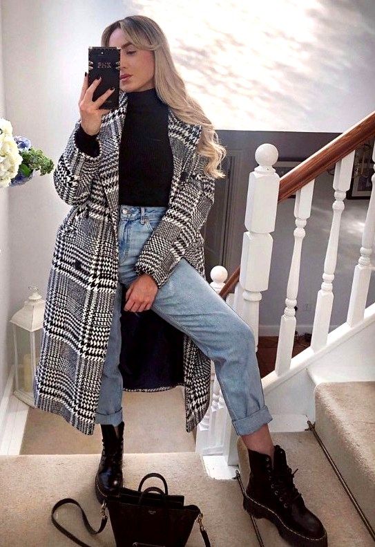 23 Hottest Women Winter Outfits Ideas To Copy In 2020 in 2020 .