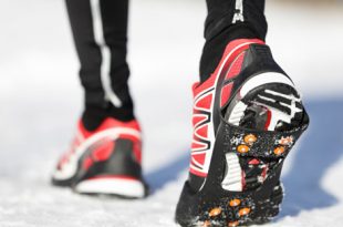 4 Winter Running Tips From America's Coldest Places | ACTI