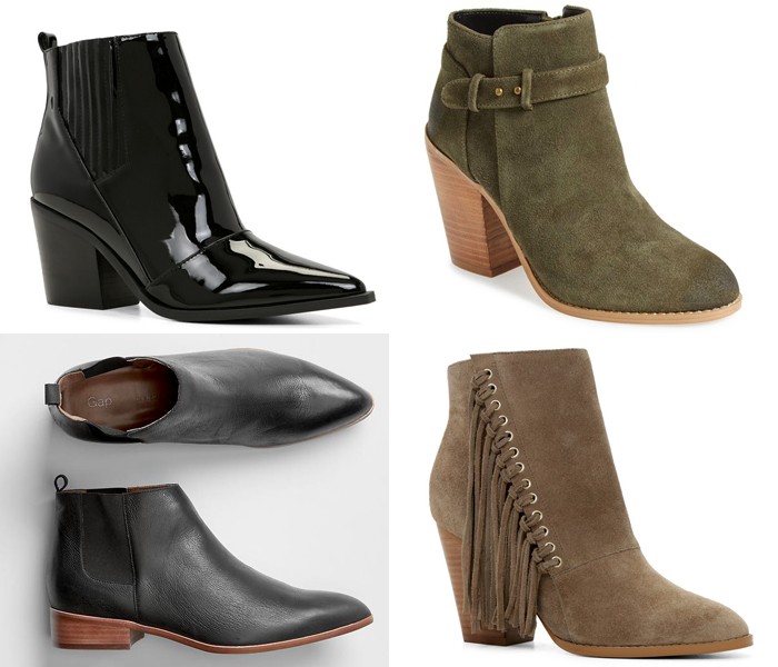 Winter Shoe Trends For Women 2020 | FashionGum.c