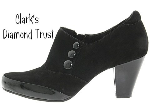 Comfortable Women's Shoes | Favorite Clark's Dress Shoes for Fall .