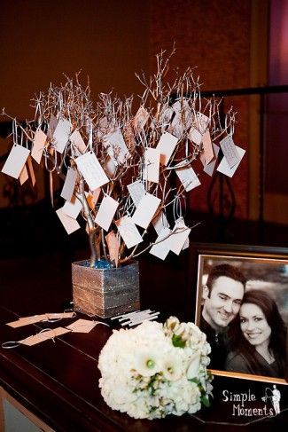 Wishing Tree' Ideas for your Reception / Engagement ! | Wishing .