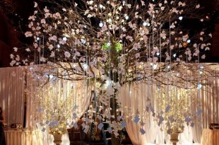 Top 10 Wishing Tree Decoration Ideas for Your Wedding Day - Oh .