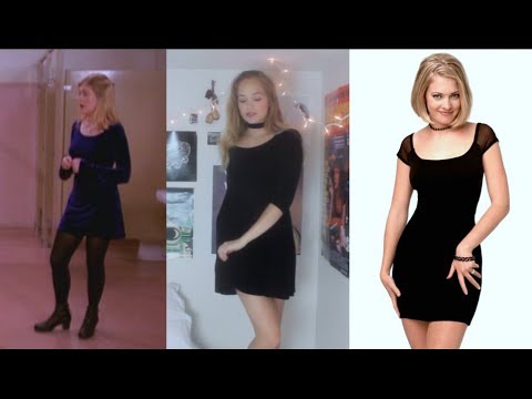 5 Sabrina The Teenage Witch Inspired Outfits! - YouTu