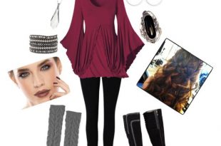 Witch Inspired Fall Outfit | Outfit inspirations, Fall outfits .