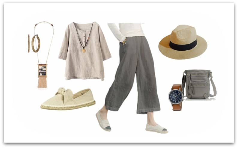 Stylish Clothes for Women Over 60 That Are Casual and Budget Friend