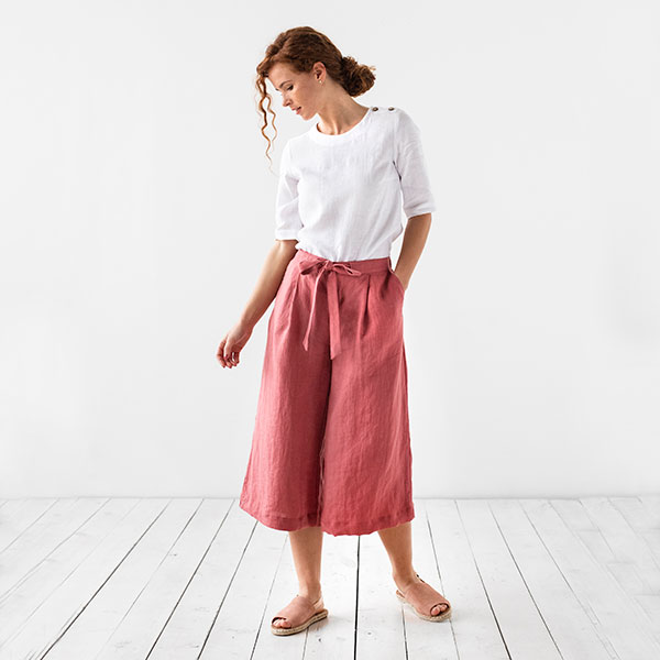 Linen Clothing for Women | MagicLin