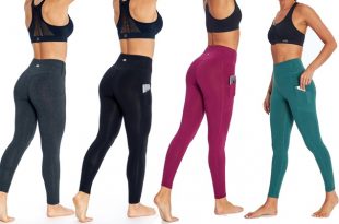 Up To 47% Off on Marika Pocket Legging with Plus | Groupon Goo