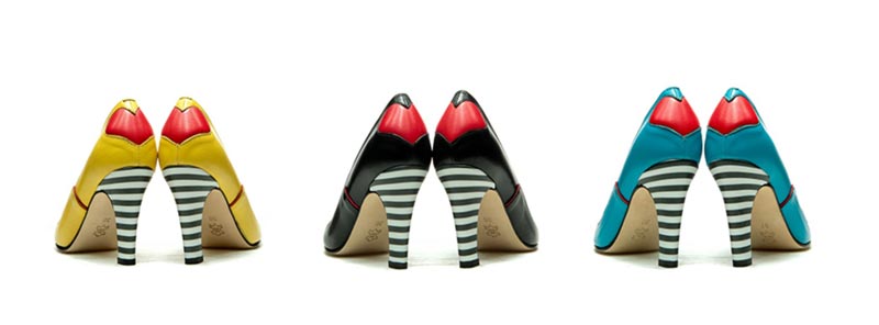Handmade designer shoes for women and men | Milenika shoes offici