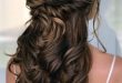 15 Wonderful Long Wedding & Prom Hairstyle Ideas | Prom hairstyles .