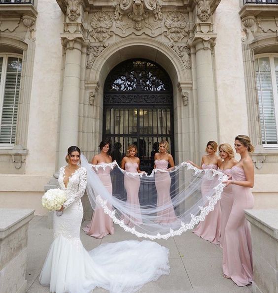 15 Wonderful Wedding Photo Ideas for Your Bridesmaids .