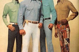 Best of the Worst 70s Fashion | Hint Fashion Magazine | Mens outfi