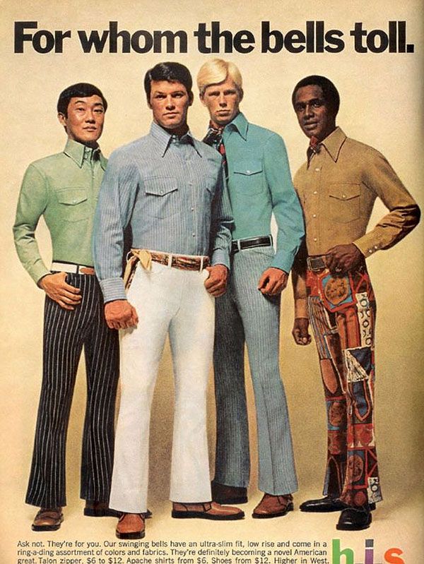 Worst 70s Fashion Trends