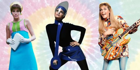 18 Worst Fashion Trends From the 1960s - Style Mistakes of the '6