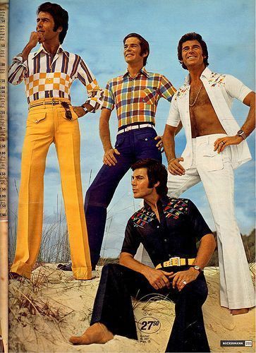 25 Worst 70s Fashion Trends That Everyone Wore - Fashiotopia - 70s .