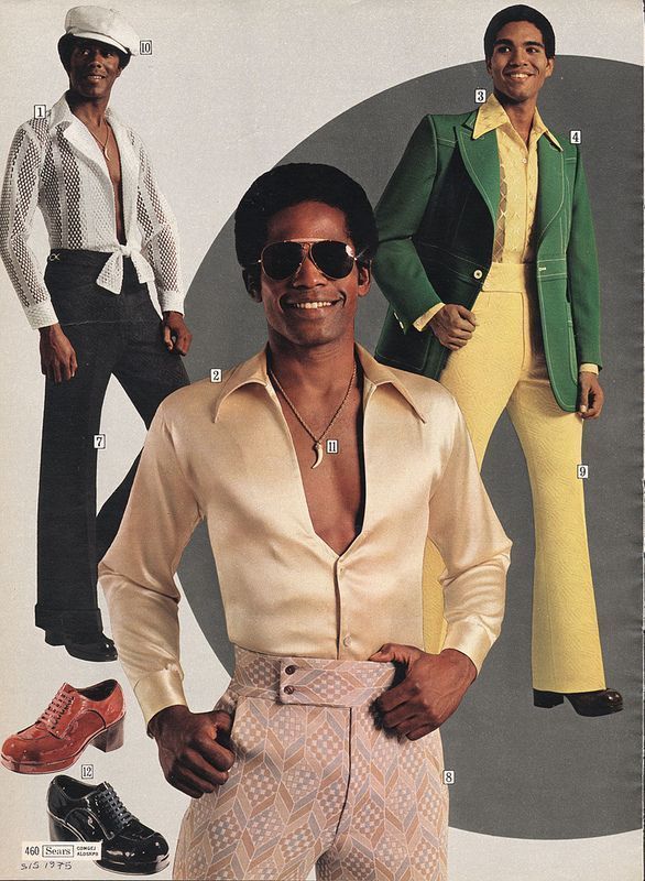 25 Worst 70s Fashion Trends That Everyone Wore | Bad fashion .