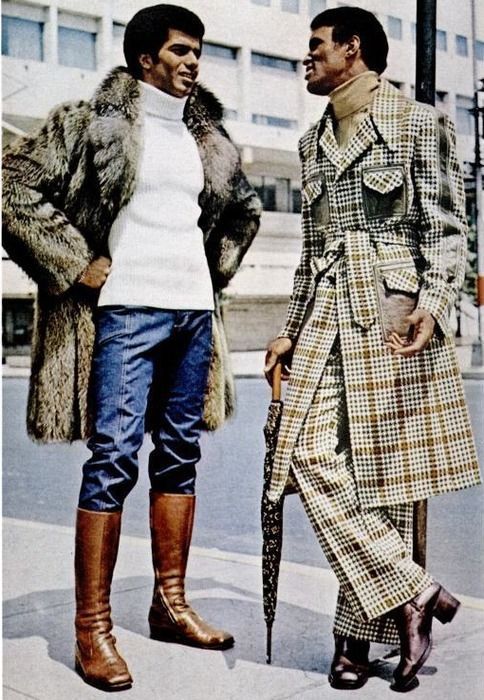 25 Worst 70s Fashion Trends That Everyone Wore | 70s black fashion .