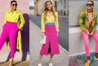 Yes! You Can Wear Pink and Yellow Together and Look Incredibly Ch